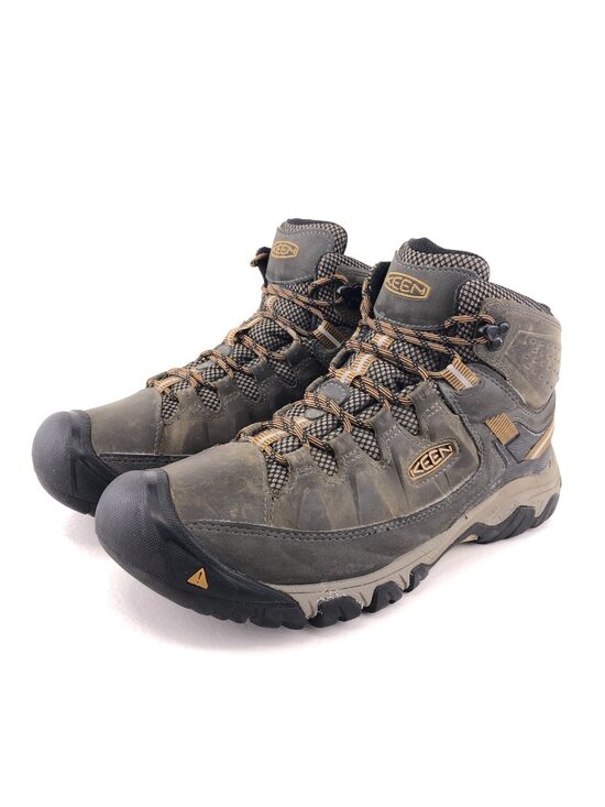 Keen Targhee III Waterproof Mid Wide Hiking Boots 12W main image 10